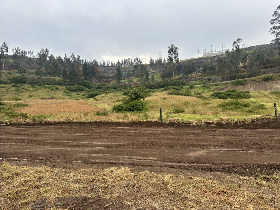 Terreno INDUSTRIAL alto impacto 3.672 m2 VENTA Pifo Palugo - 4