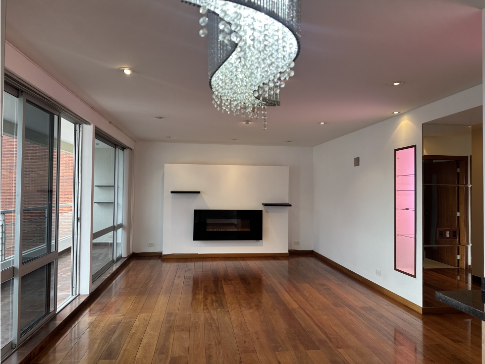 Departamento VENTA 2D Quito González Suárez edificio exclusivo - 6