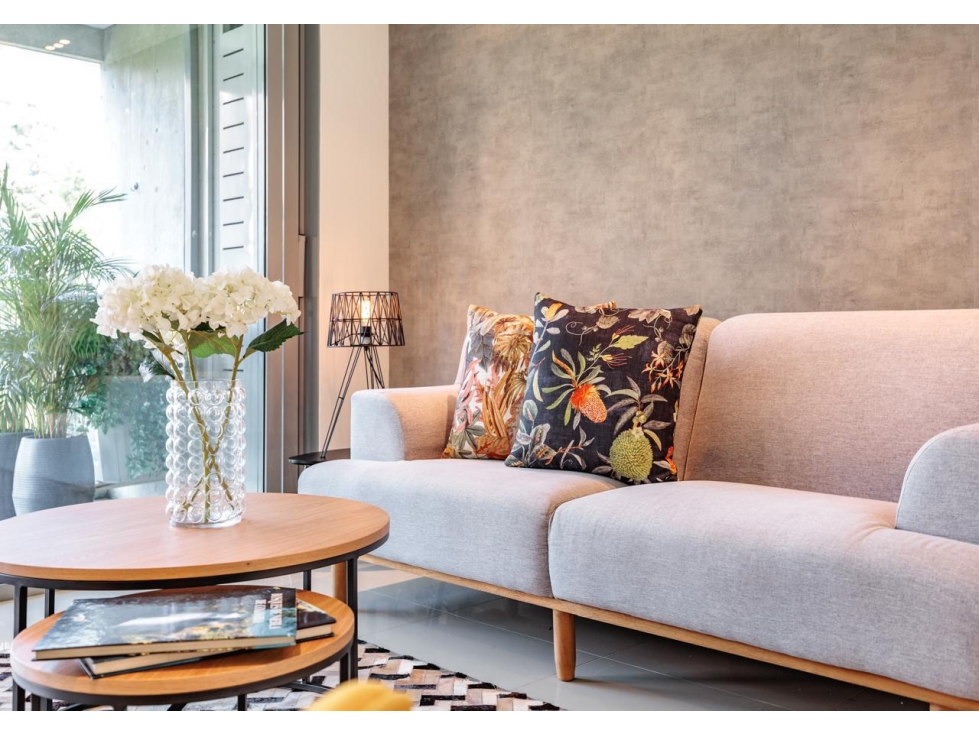 Apartamento Amoblado en renta sector Provenza — foto 6