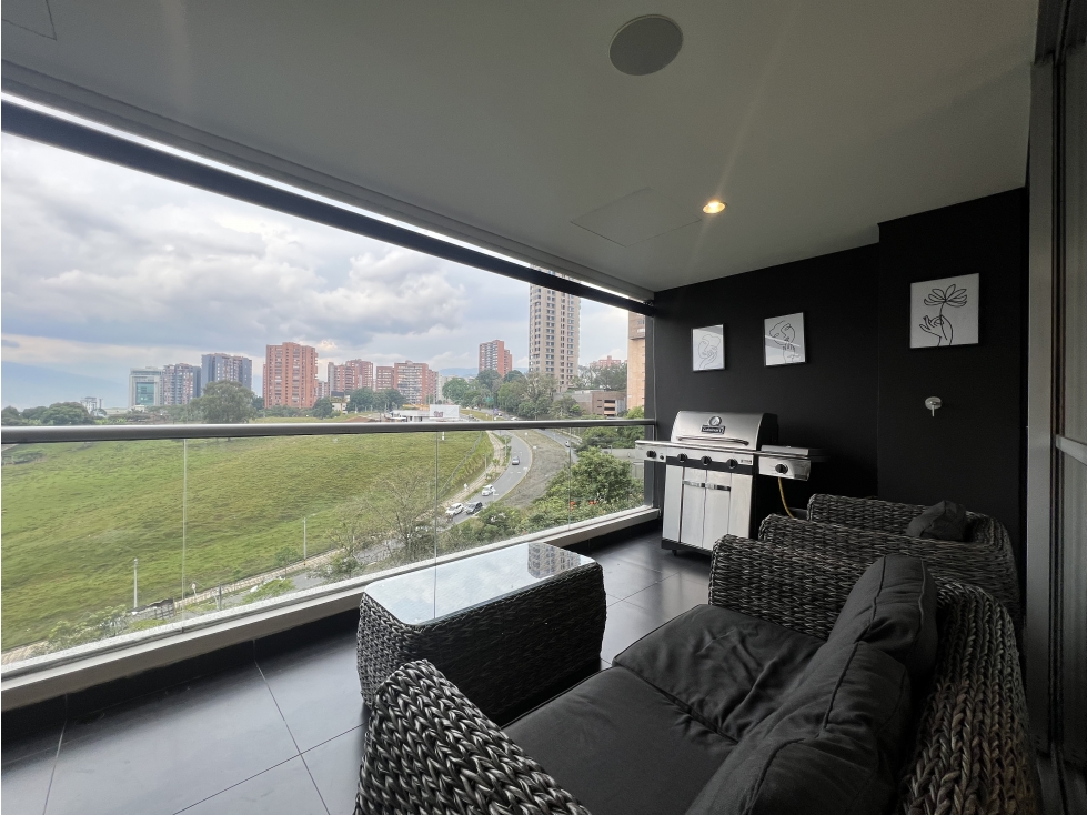Apartamento Aguacatala