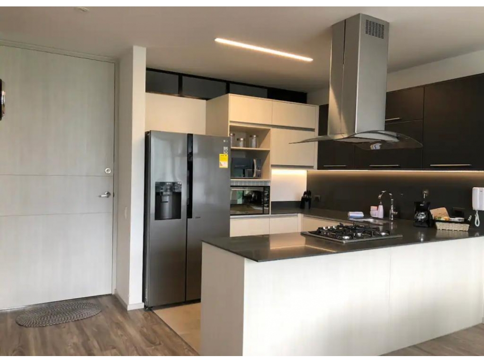 APARTAMENTO DUPLEX CON JACUZZI - 2 HAB. - INTERMEDIA ENVIGADO — foto 5