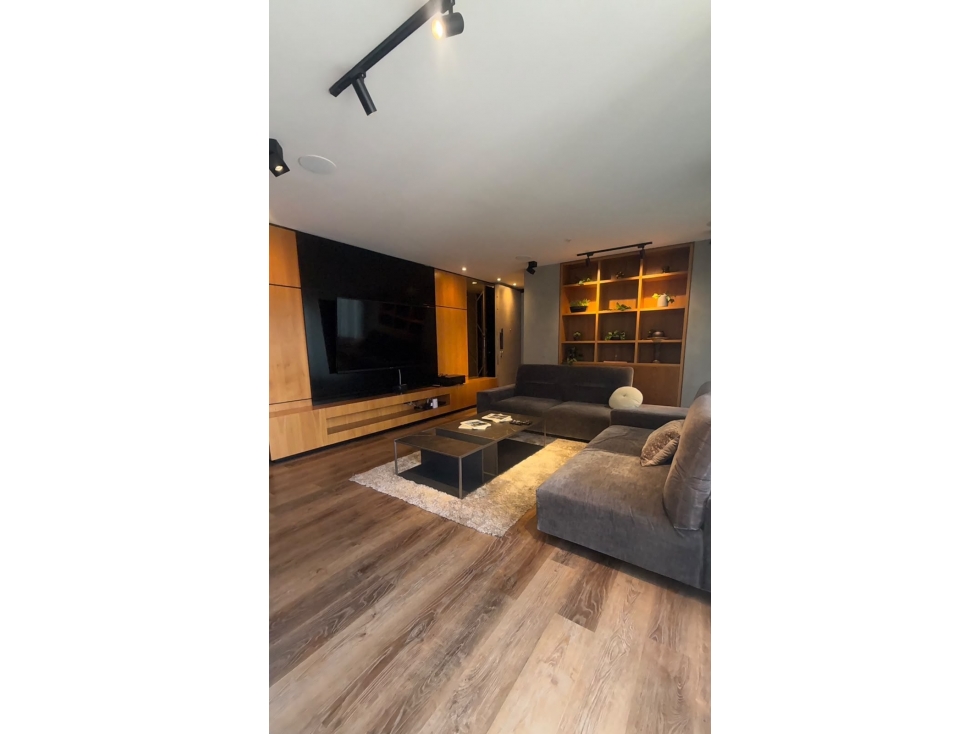 Amoblado Luxury Recién Remodelado Provenza, El Poblado
