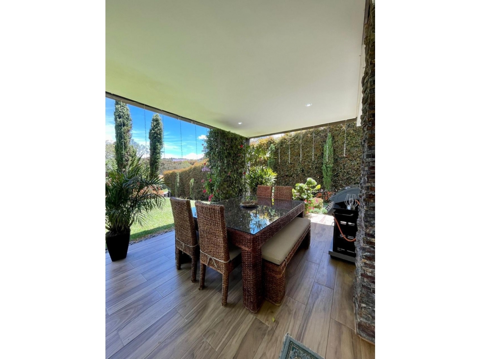 espectacular casa campestre las palmas para renta o venta — foto 3
