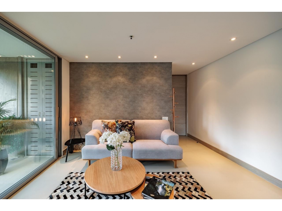 Apartamento Amoblado en renta sector Provenza — foto 5