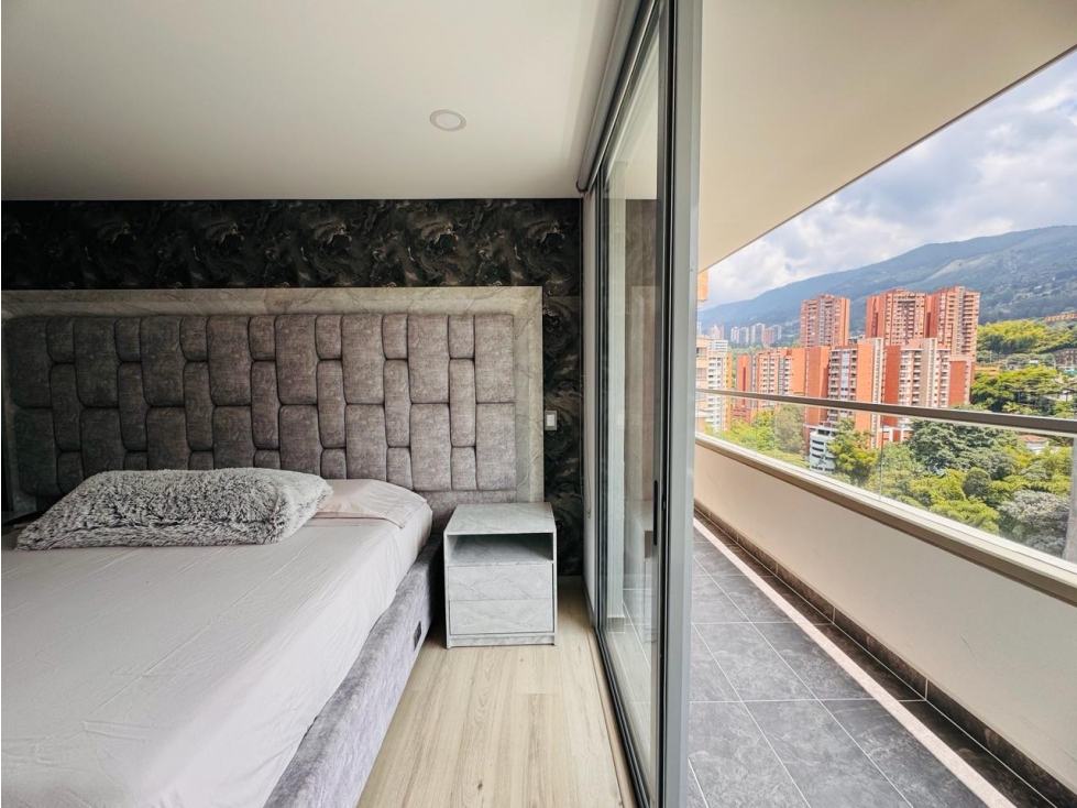 APARTAMENTO DUPLEX CON JACUZZI - 2 HAB. - INTERMEDIA ENVIGADO — foto 6