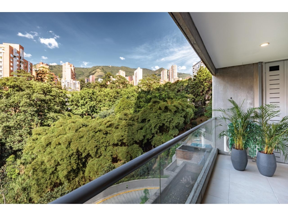 Apartamento Amoblado en renta sector Provenza — foto 2