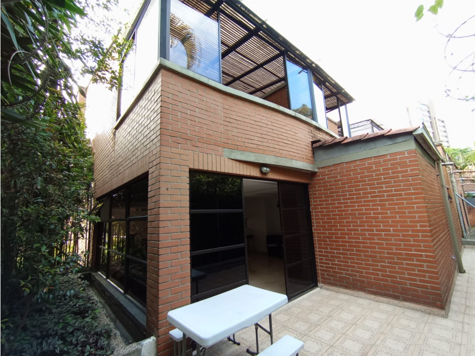 casa en venta El Poblado