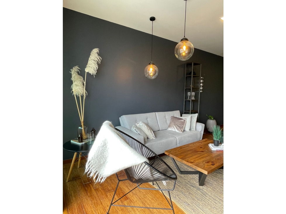 APARTAESTUDIO AMOBLADO, UBICADO EN EL TESORO — foto 4