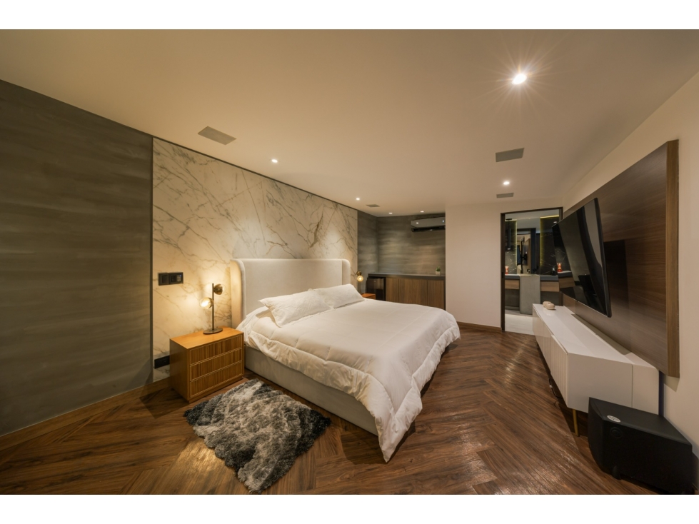 se vende hermoso pent house en el poblado- san luca — foto 6