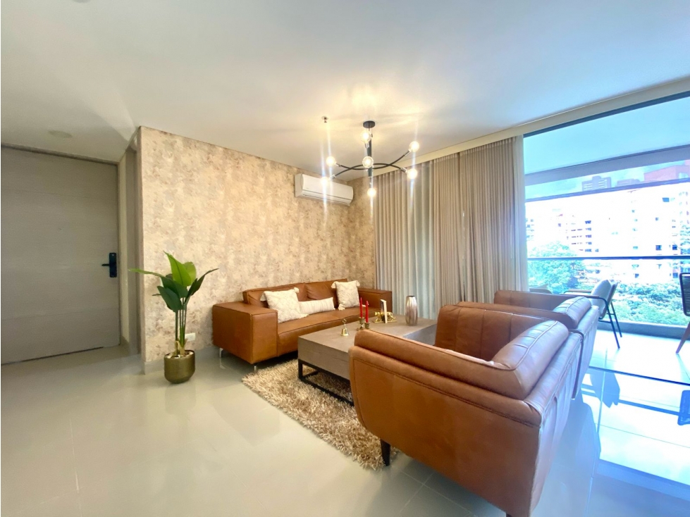 Apartarmento en venta sector Provenza Medellin