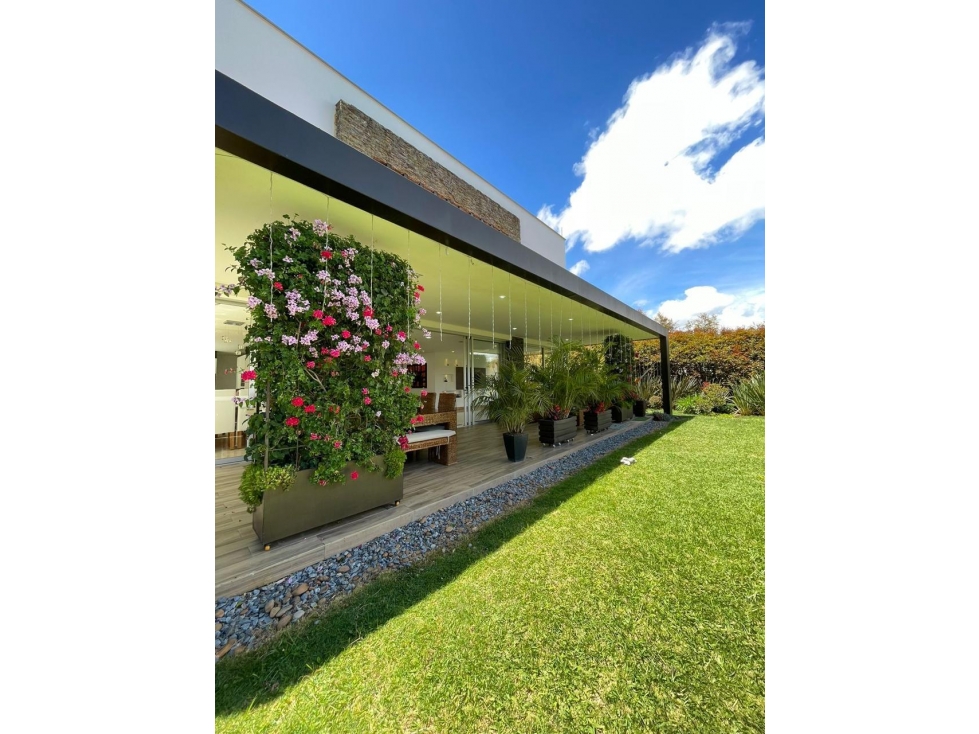 espectacular casa campestre las palmas para renta o venta — foto 6