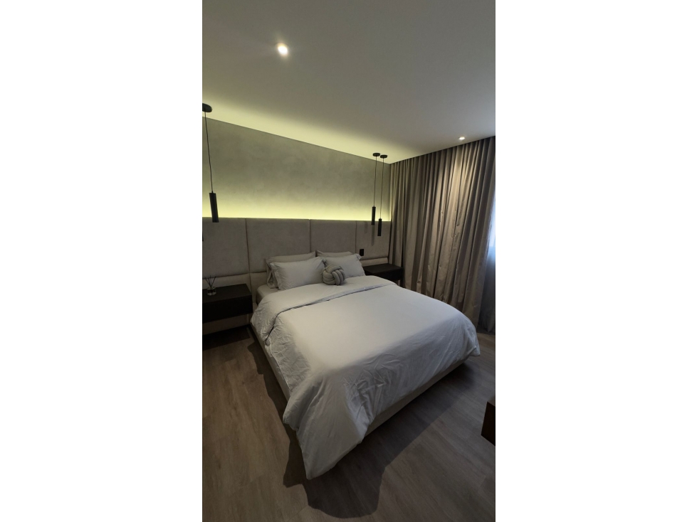 Apartamento amoblado en renta Envigado — foto 5