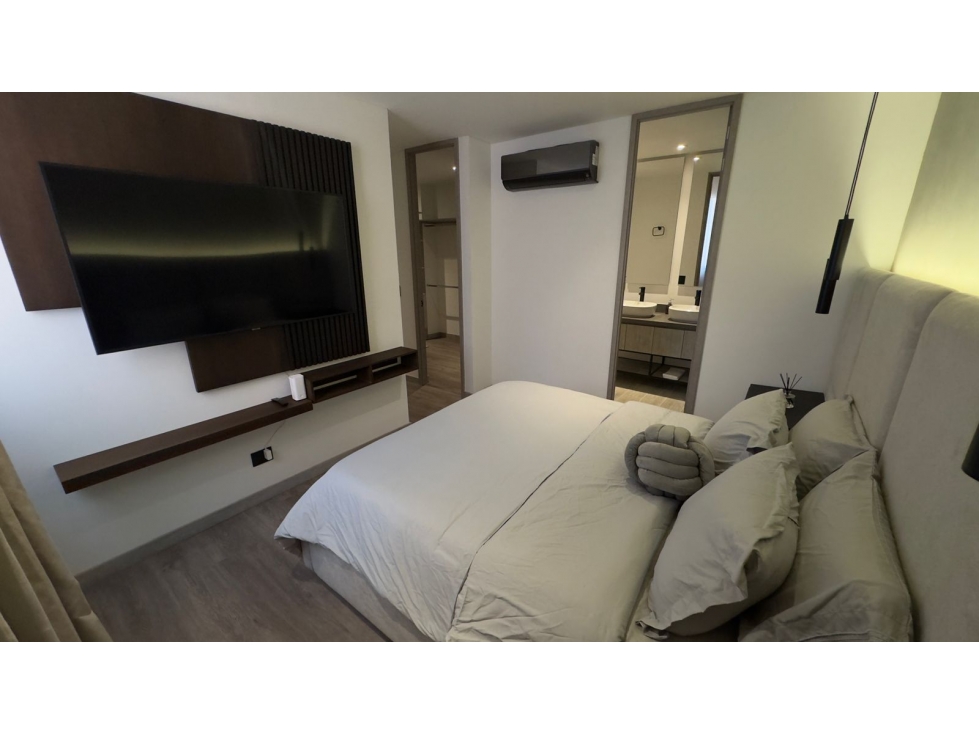 Apartamento amoblado en renta Envigado — foto 6