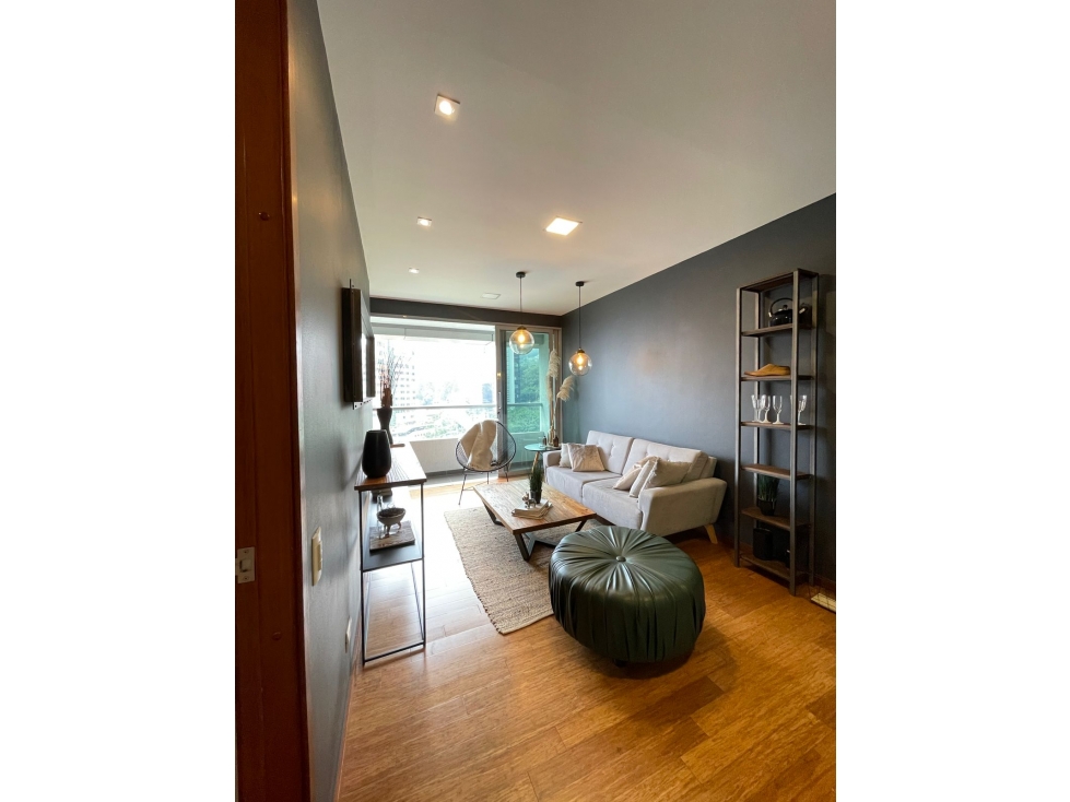 APARTAESTUDIO AMOBLADO, UBICADO EN EL TESORO — foto 3