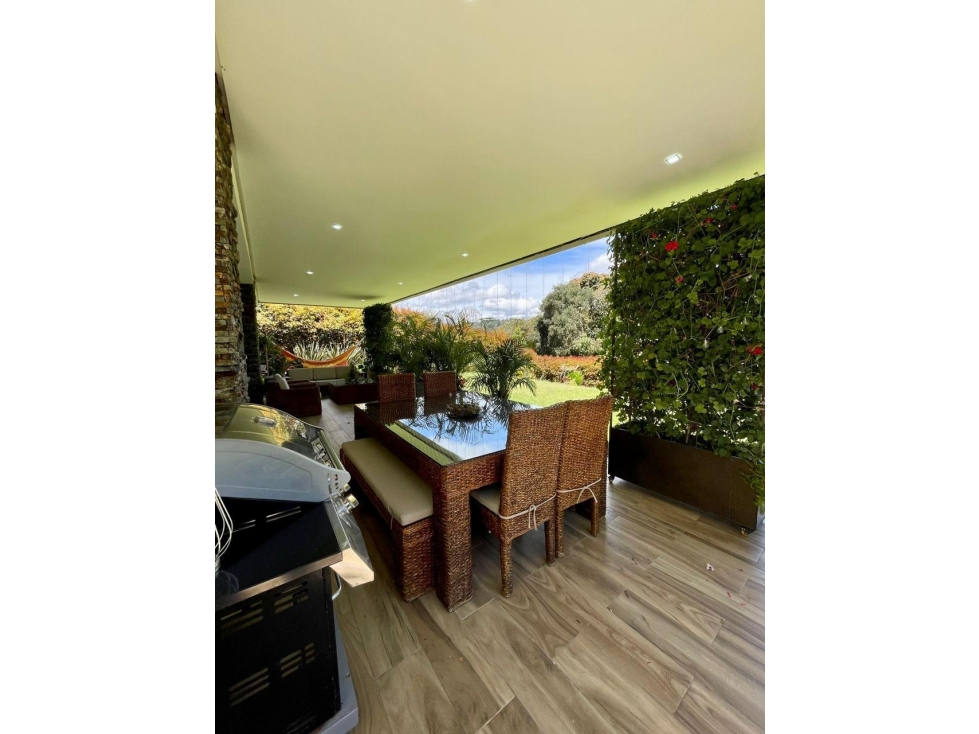 espectacular casa campestre las palmas para renta o venta — foto 5