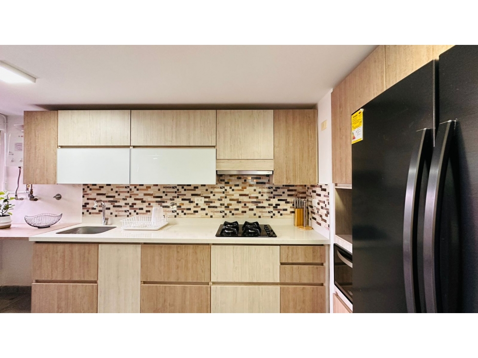 Apartamento Amoblado,Milla de oro — foto 6