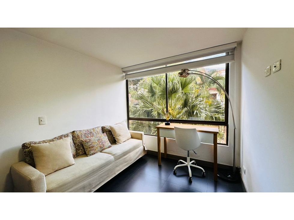 Apartamento Amoblado,Milla de oro — foto 4