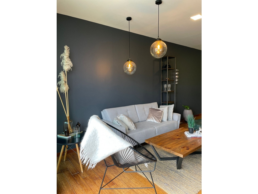 APARTAESTUDIO AMOBLADO, UBICADO EN EL TESORO — foto 6
