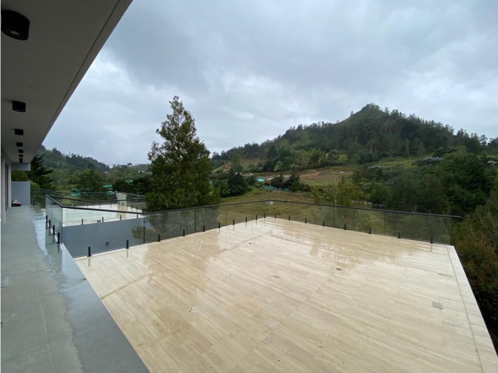 Casa en venta El Retiro Antioquia