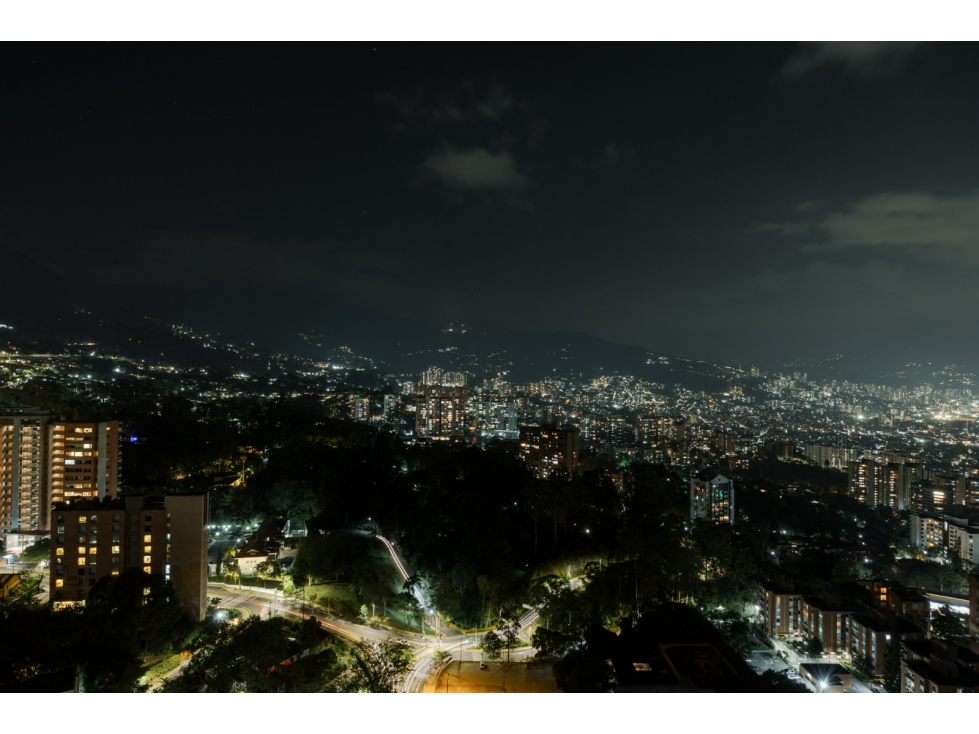 se vende hermoso pent house en el poblado- san luca — foto 5