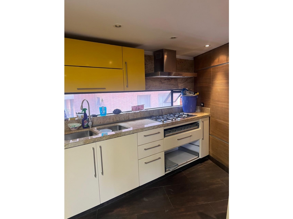 ARRIENDO APARTAMENTO MOLINOS NORTE — foto 3