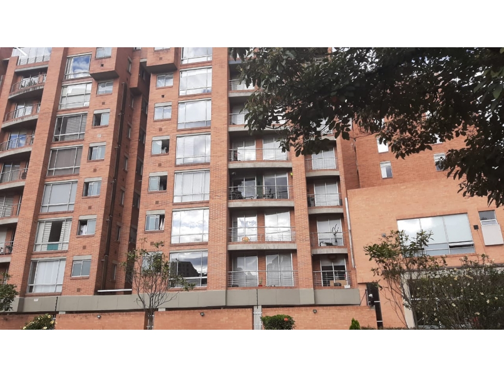 VENDO APARTAMENTO EN COLINA CAMPESTRE
