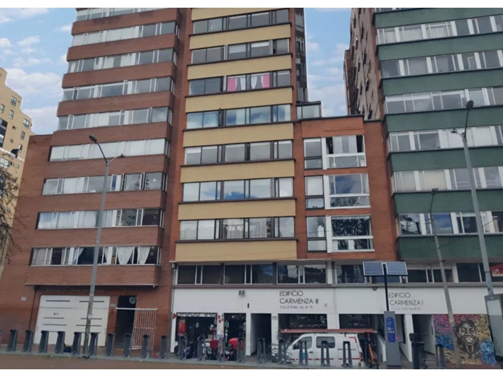 Apartamento en venta, Chapinero Central — foto 3