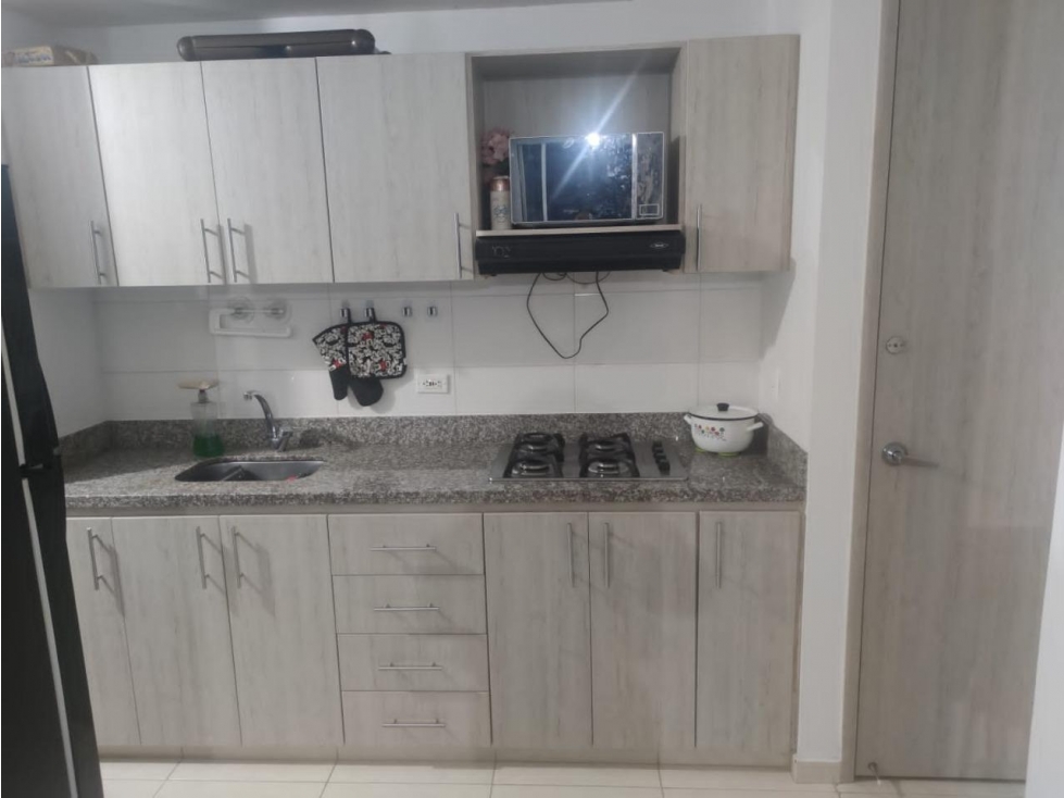 VENDO APARTAMENTO EN IBAGUE