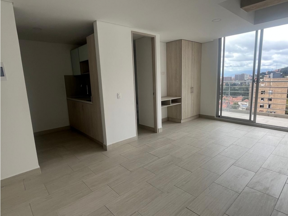 ARRIENDO APARTAESTUDIO BARRIO SAN MARTIN CONJUNTO LA QUINTA