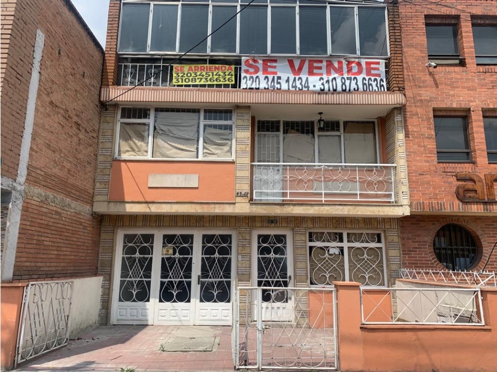 VENDO CASA BARRIO EL GALAN — foto 2