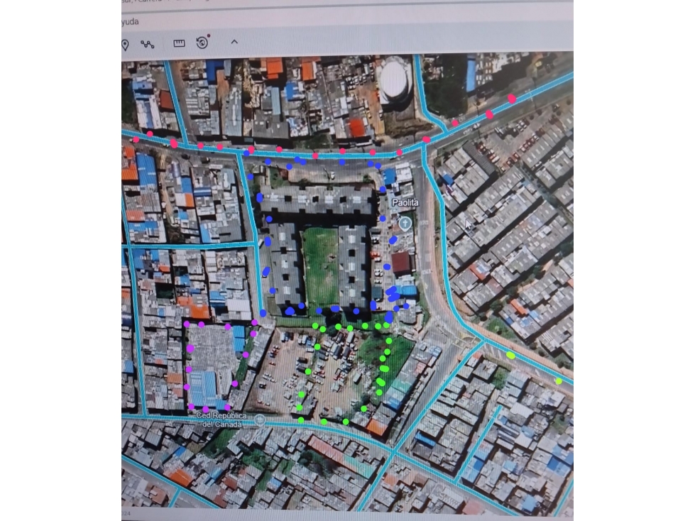 VENDO LOTE EN SAN CRISTOBAL SUR — foto 6