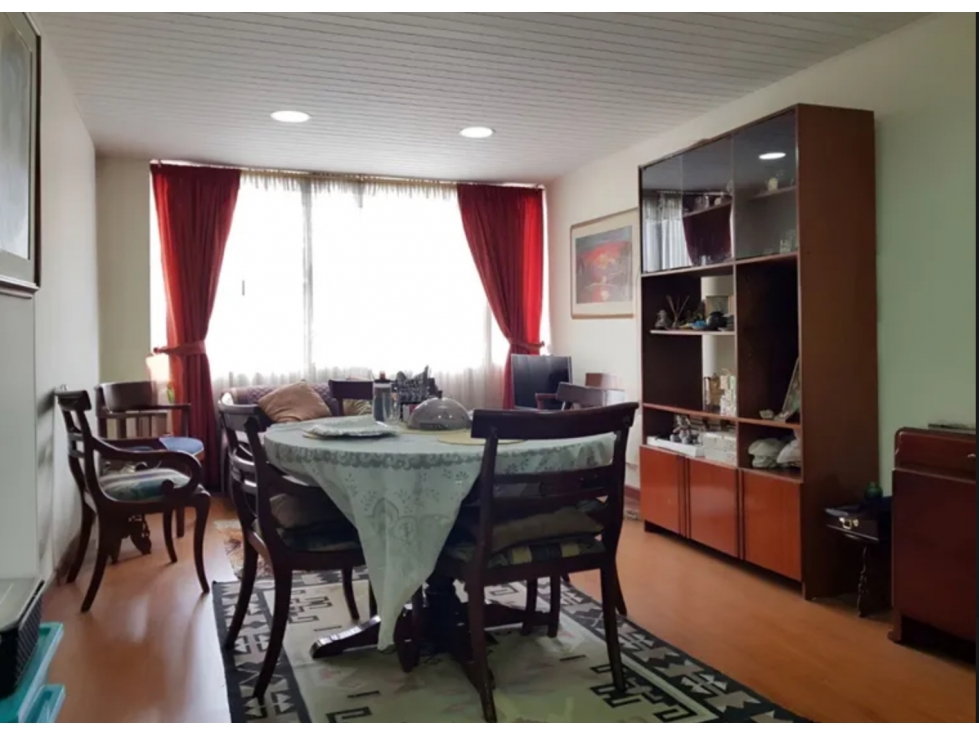 Apartamento en venta, Chapinero Central