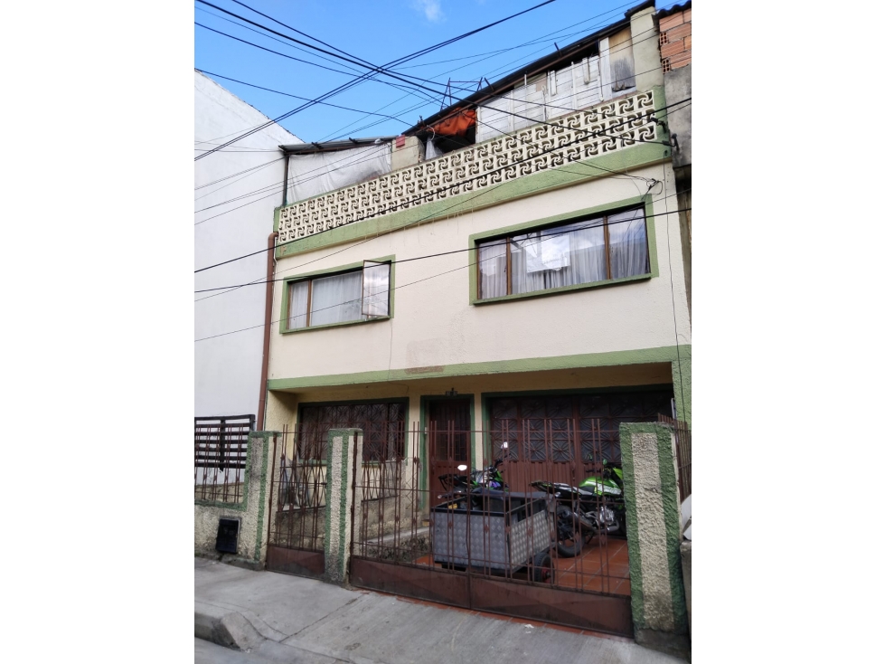VENDO CASA SAN ANTONIO NORTE