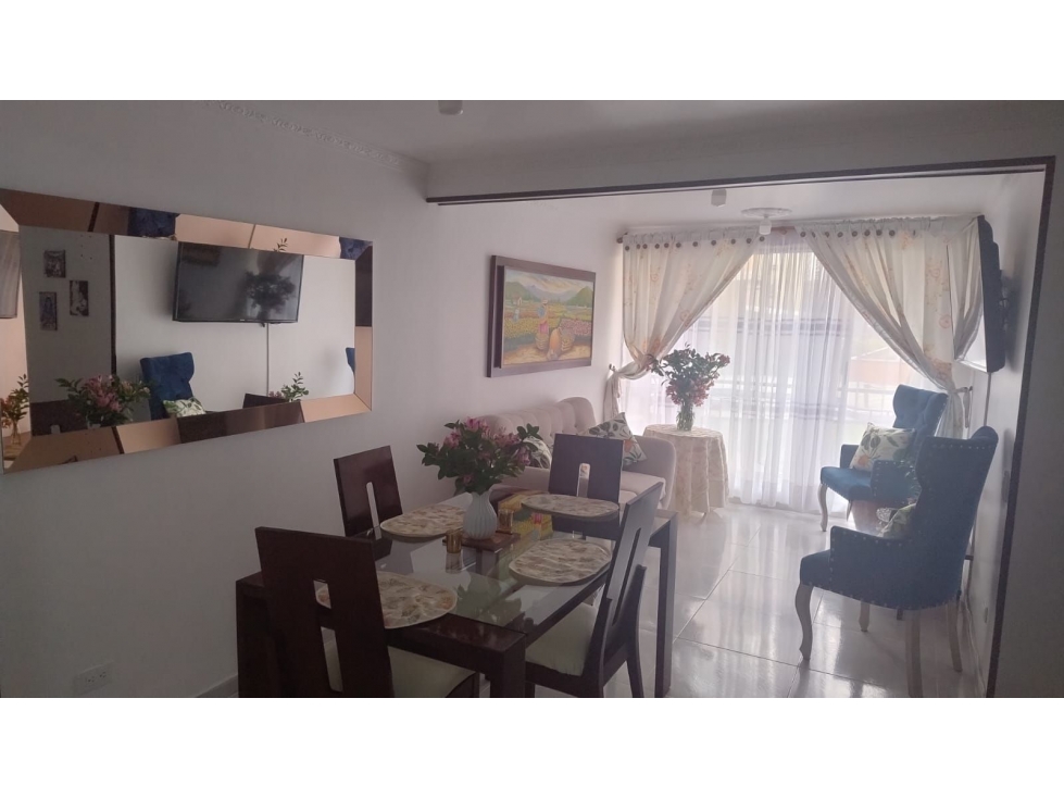 VENDO APARTAMENTO RESERVA DE LAS AMERICAS — foto 3