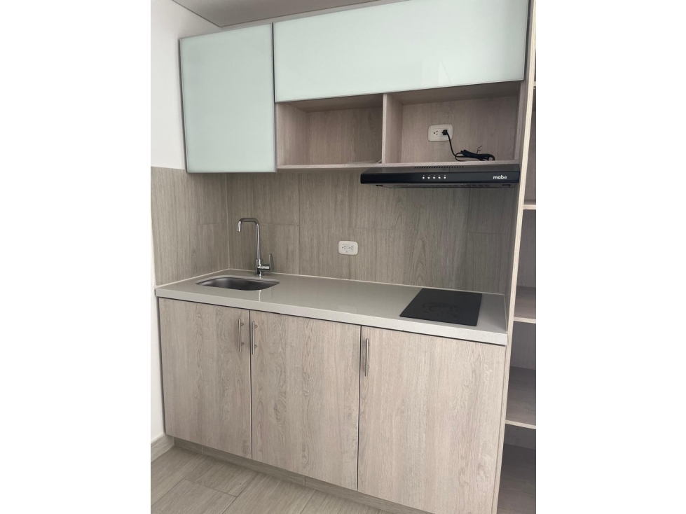 ARRIENDO APARTAESTUDIO BARRIO SAN MARTIN CONJUNTO LA QUINTA — foto 2