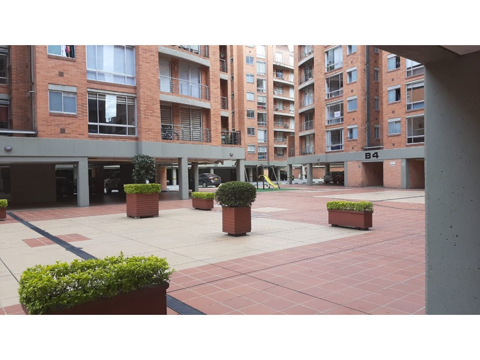 VENDO APARTAMENTO EN COLINA CAMPESTRE — foto 3