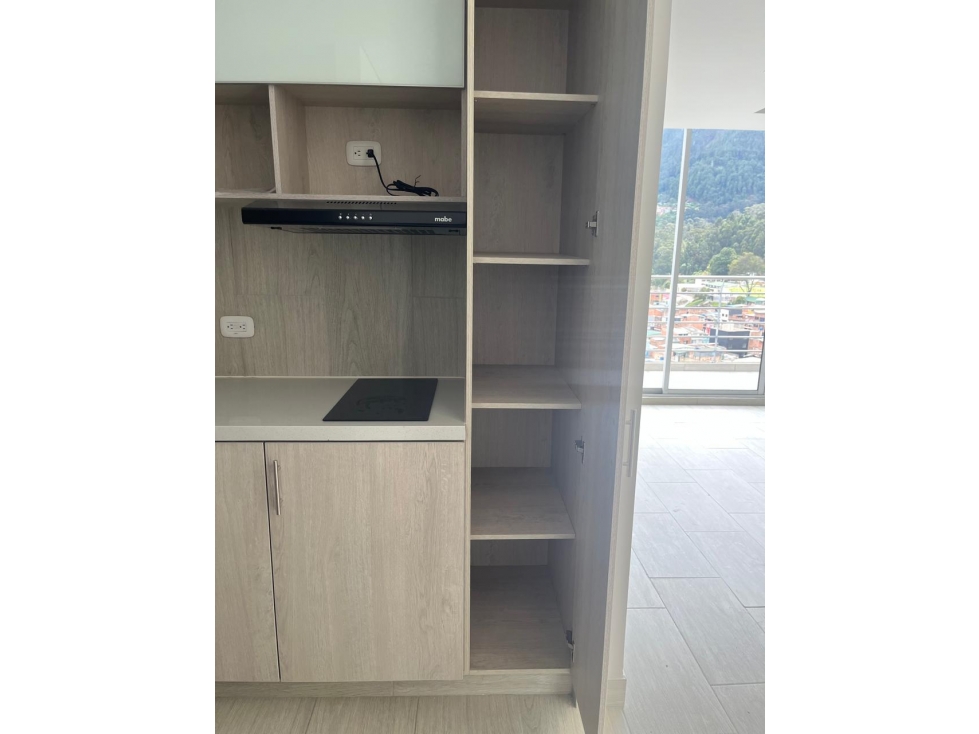 ARRIENDO APARTAESTUDIO BARRIO SAN MARTIN CONJUNTO LA QUINTA — foto 3