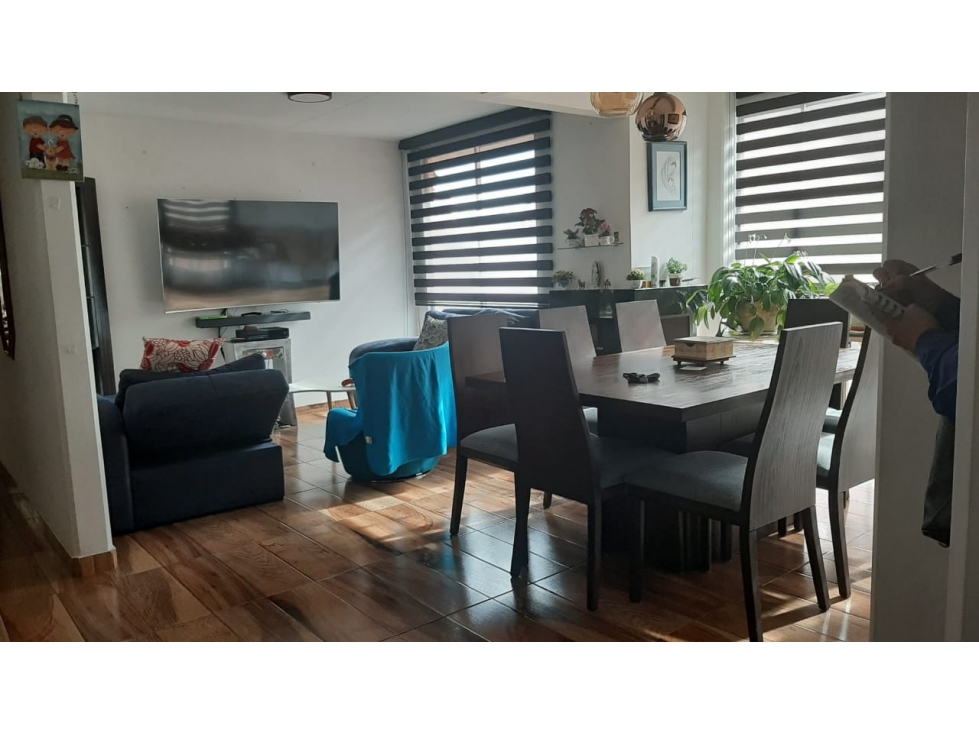 VENDO APARTAMENTO EN COLINA CAMPESTRE — foto 4