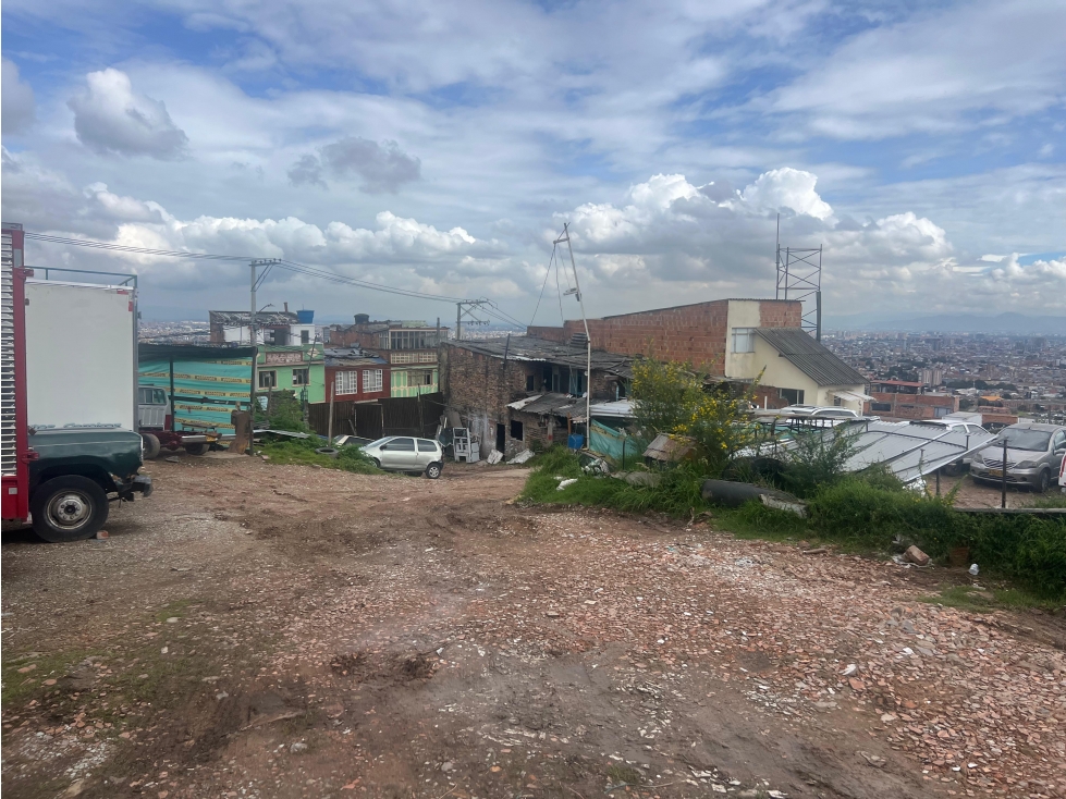 VENDO LOTE EN SAN CRISTOBAL SUR — foto 2