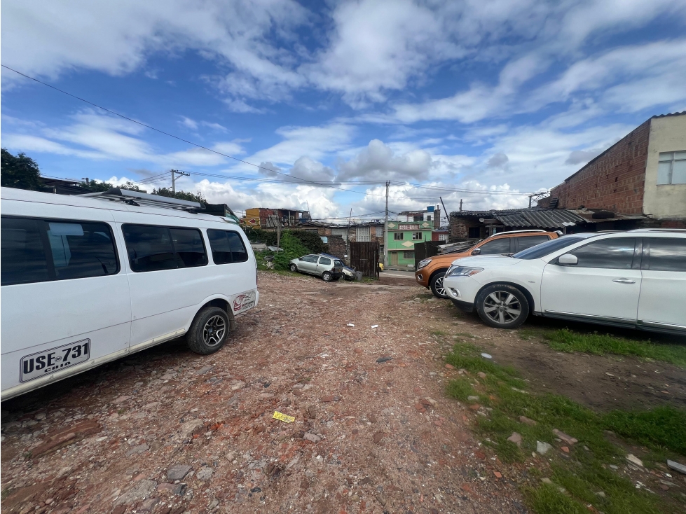 VENDO LOTE EN SAN CRISTOBAL SUR — foto 4