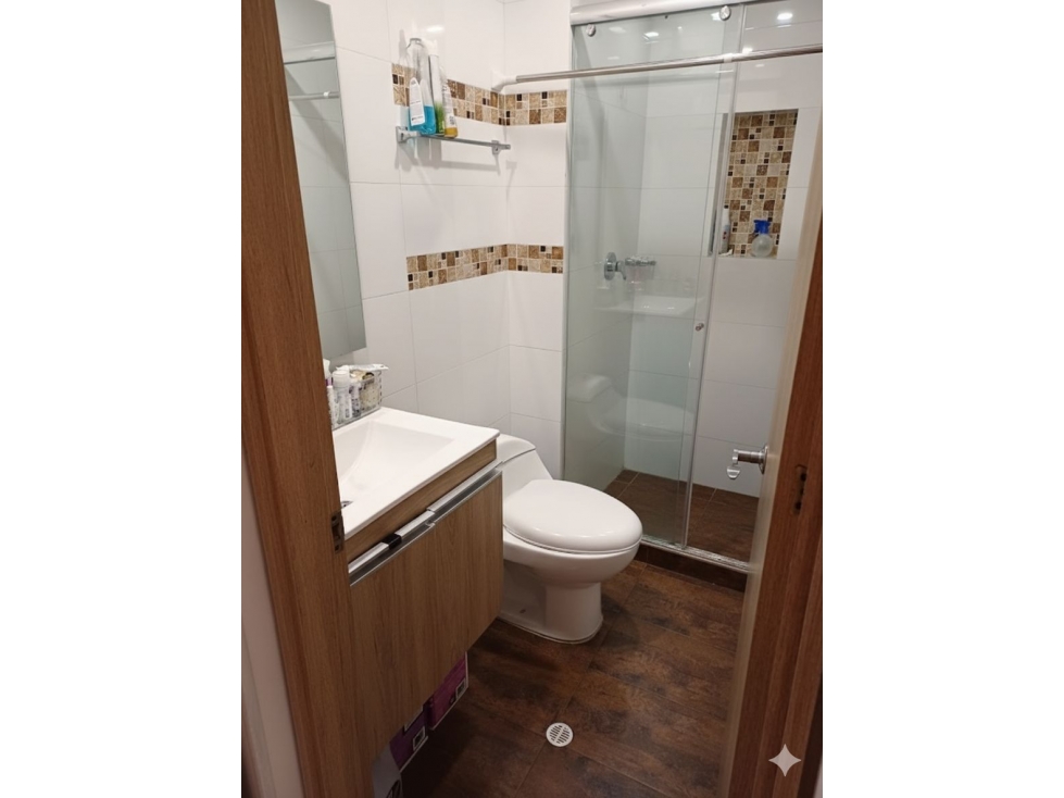 VENDO APARTAMENTO EN TEUSAQUILLO — foto 5