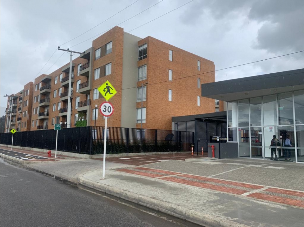 VENTA APARTA ESTUDIO EN CAJICA