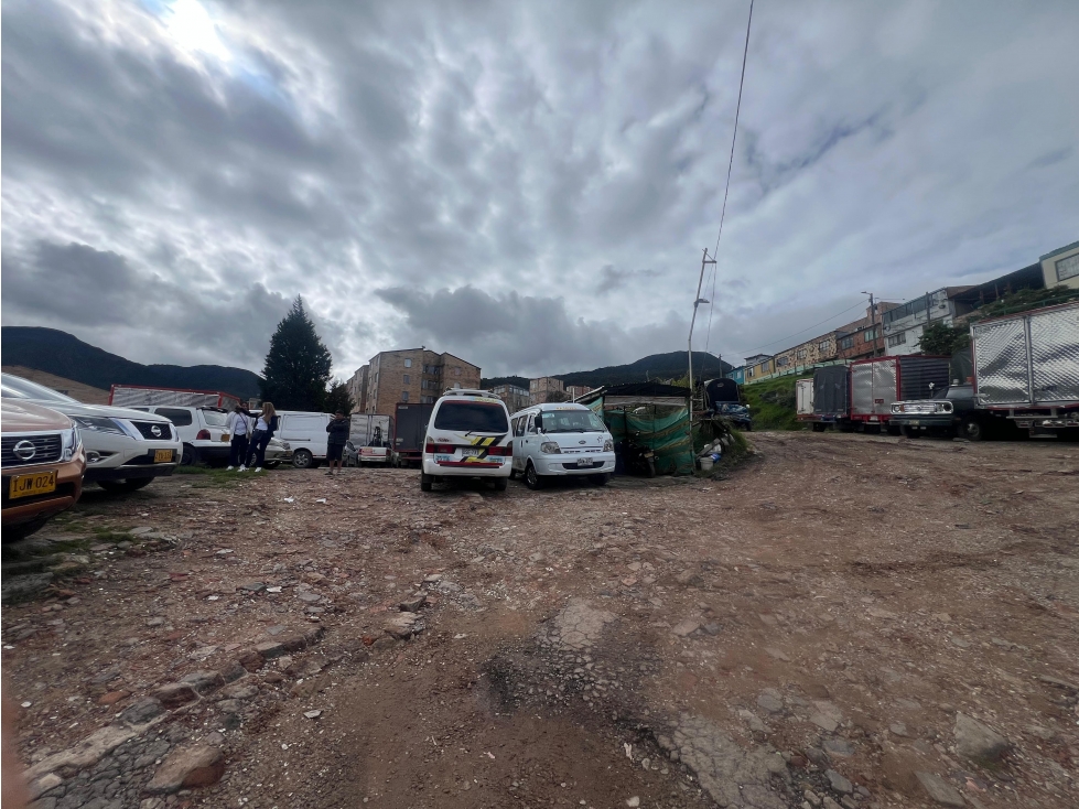 VENDO LOTE EN SAN CRISTOBAL SUR — foto 3