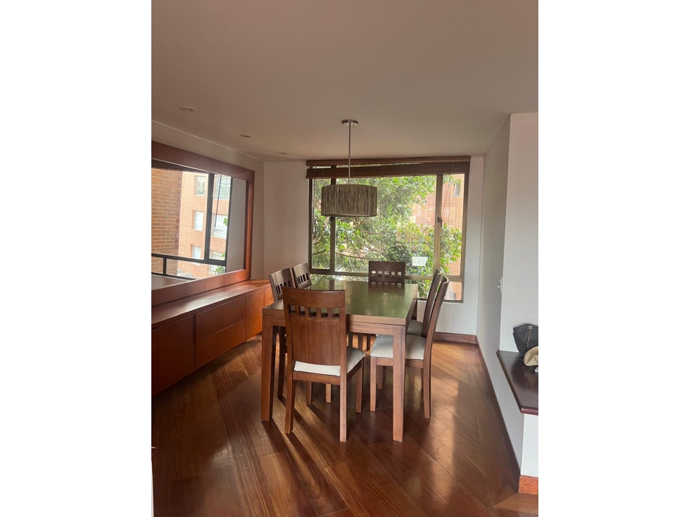 ARRIENDO APARTAMENTO MOLINOS NORTE — foto 4