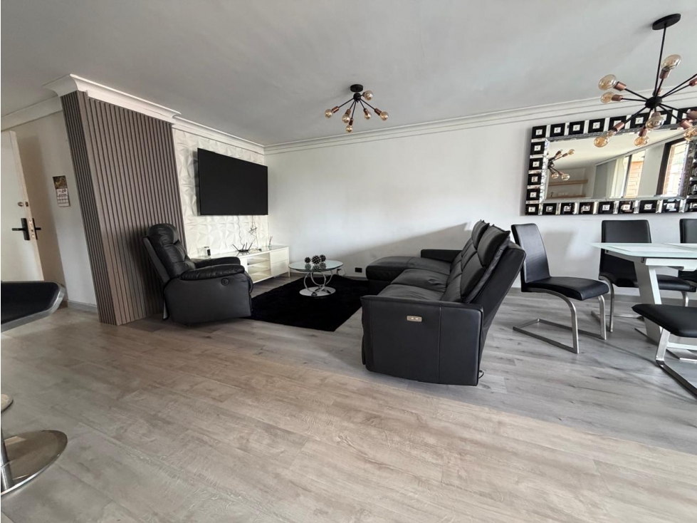 venta apartamento los Balsos, cerca del Tesoro — foto 6