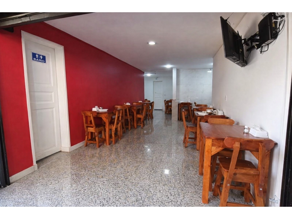 VENTA LOCAL comercial en la Floresta