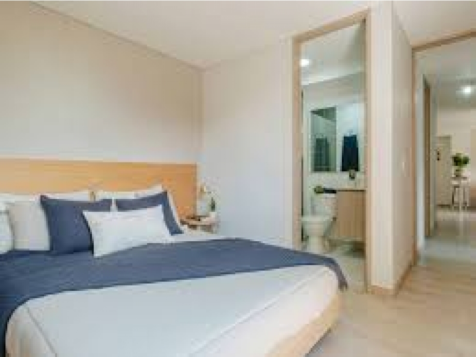 Venta de apartamento en cesión Bello