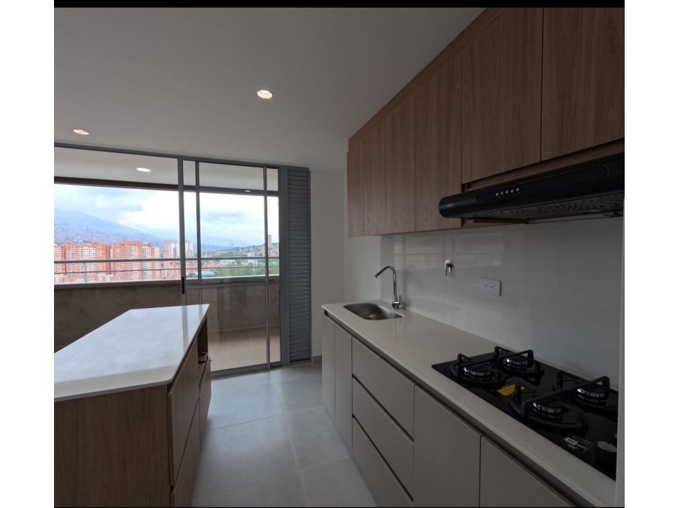 VENTA DE APARTAMENTO EN BELLO PARA ESTRENAR