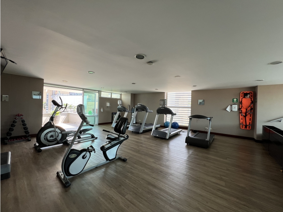 Venta de Aparta Suite en Oviedo Poblado Estelar Apartamentos. — foto 2