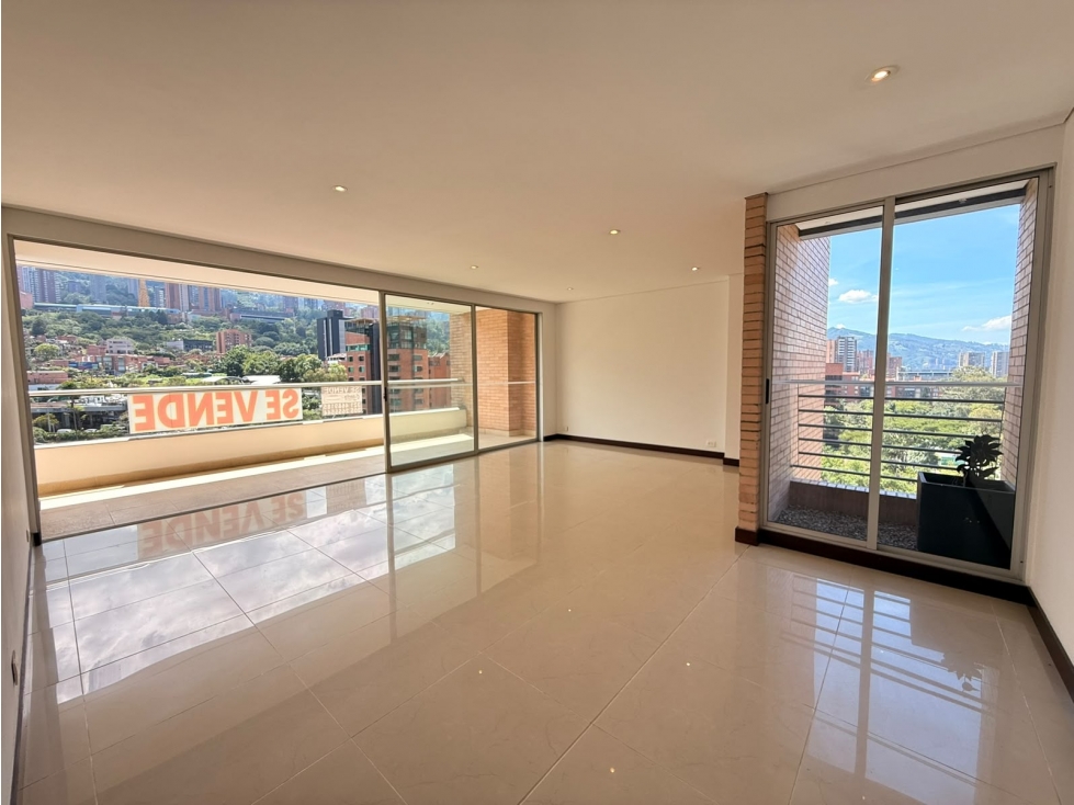 Apartamento en venta en el Poblado sector La tomatera y los parra - 1